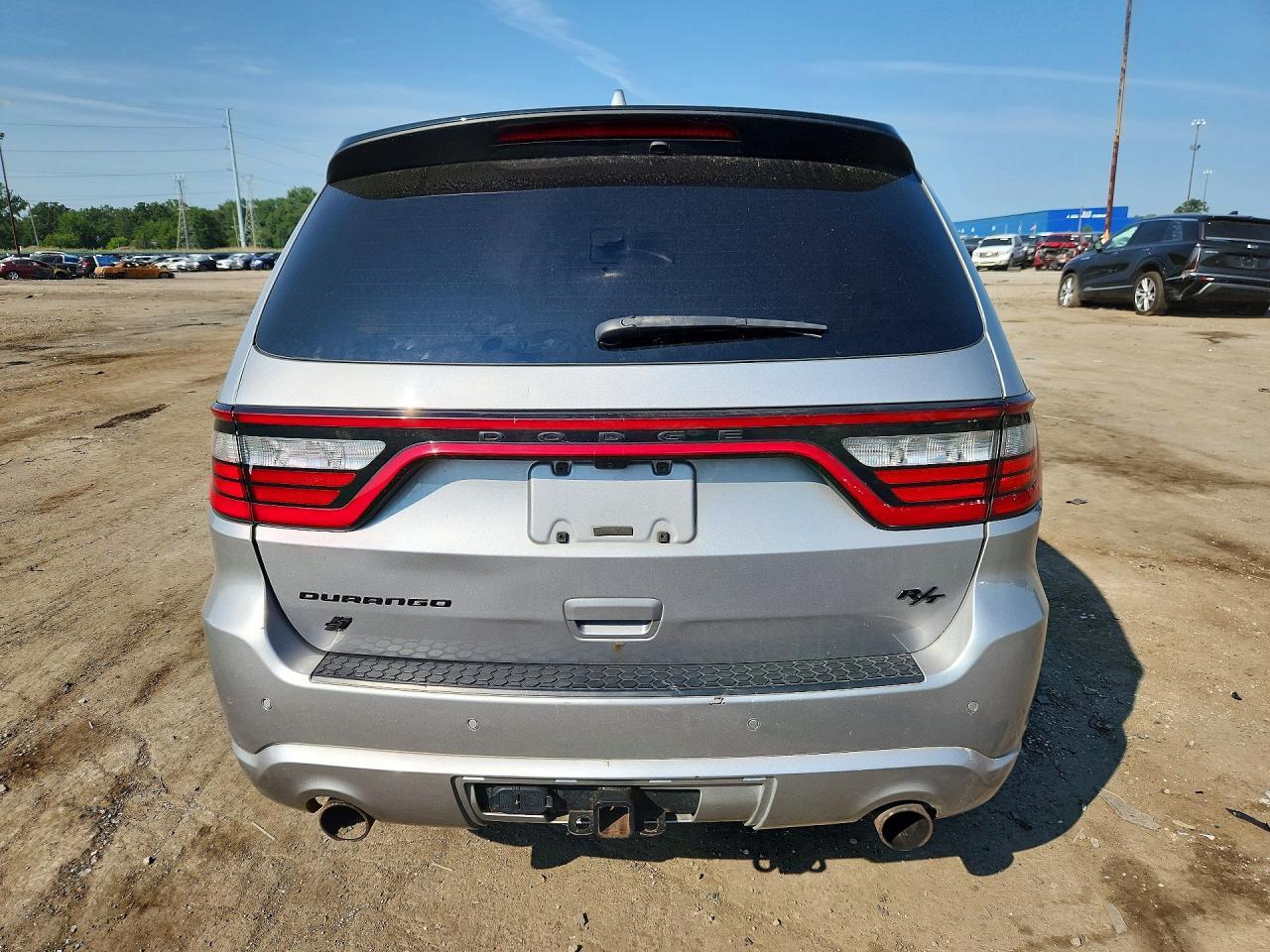 2018 Dodge Durango R/T - zdjęcie 6
