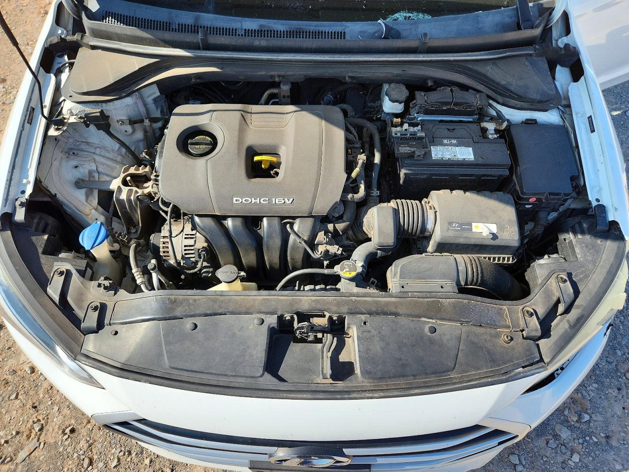 2017 Hyundai Elantra Se - zdjęcie 11
