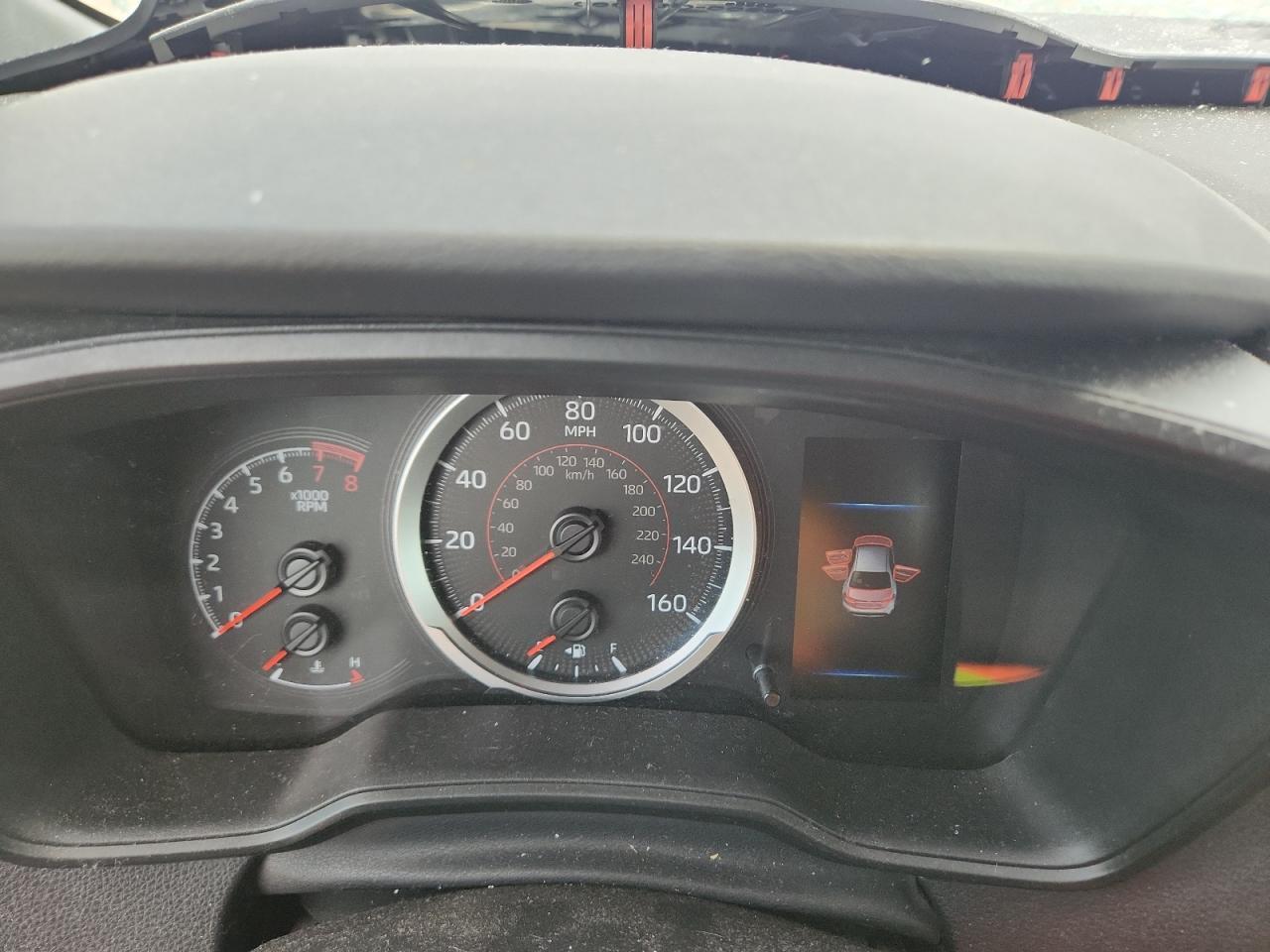 2021 Toyota Corolla Se - zdjęcie 9