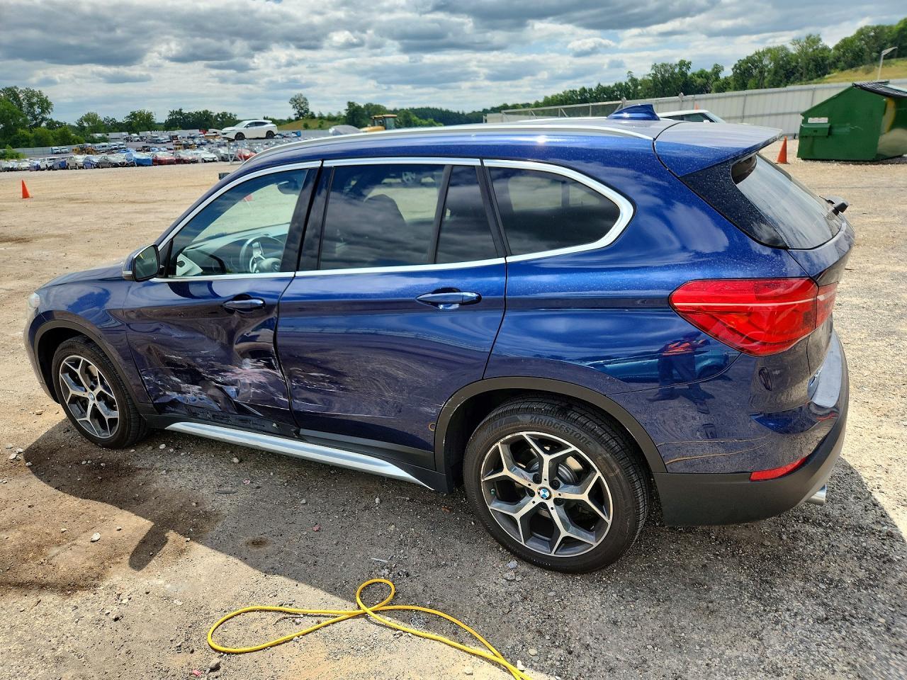 2018 BMW X1 Sdrive28I - zdjęcie 2