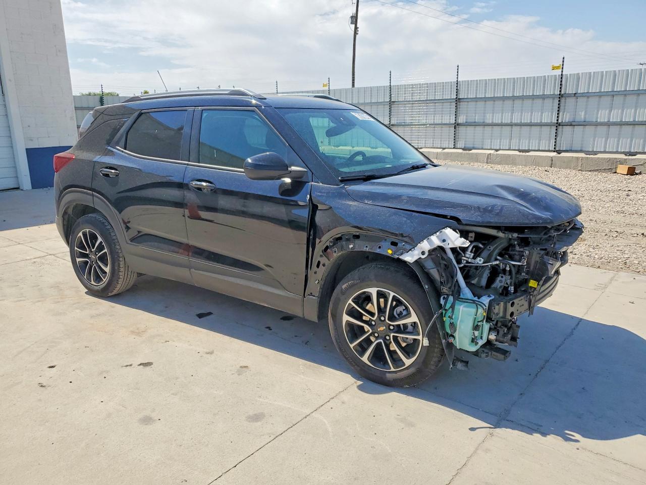 2026 Chevrolet Trailblazer Lt - zdjęcie 4