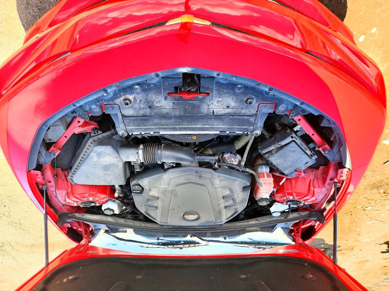 2017 Chevrolet Camaro Lt - zdjęcie 11