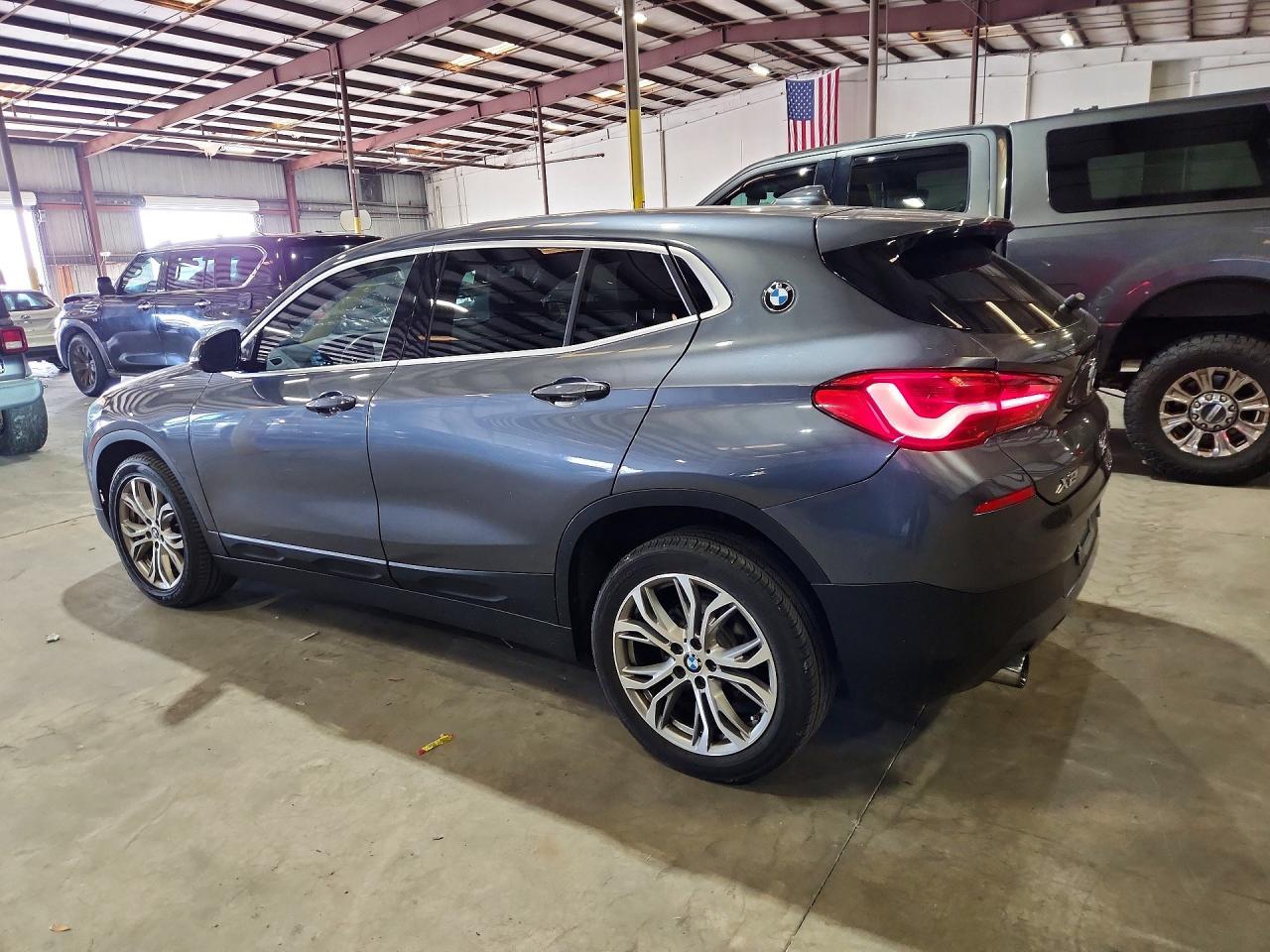2018 BMW X2 xDrive28I - zdjęcie 2