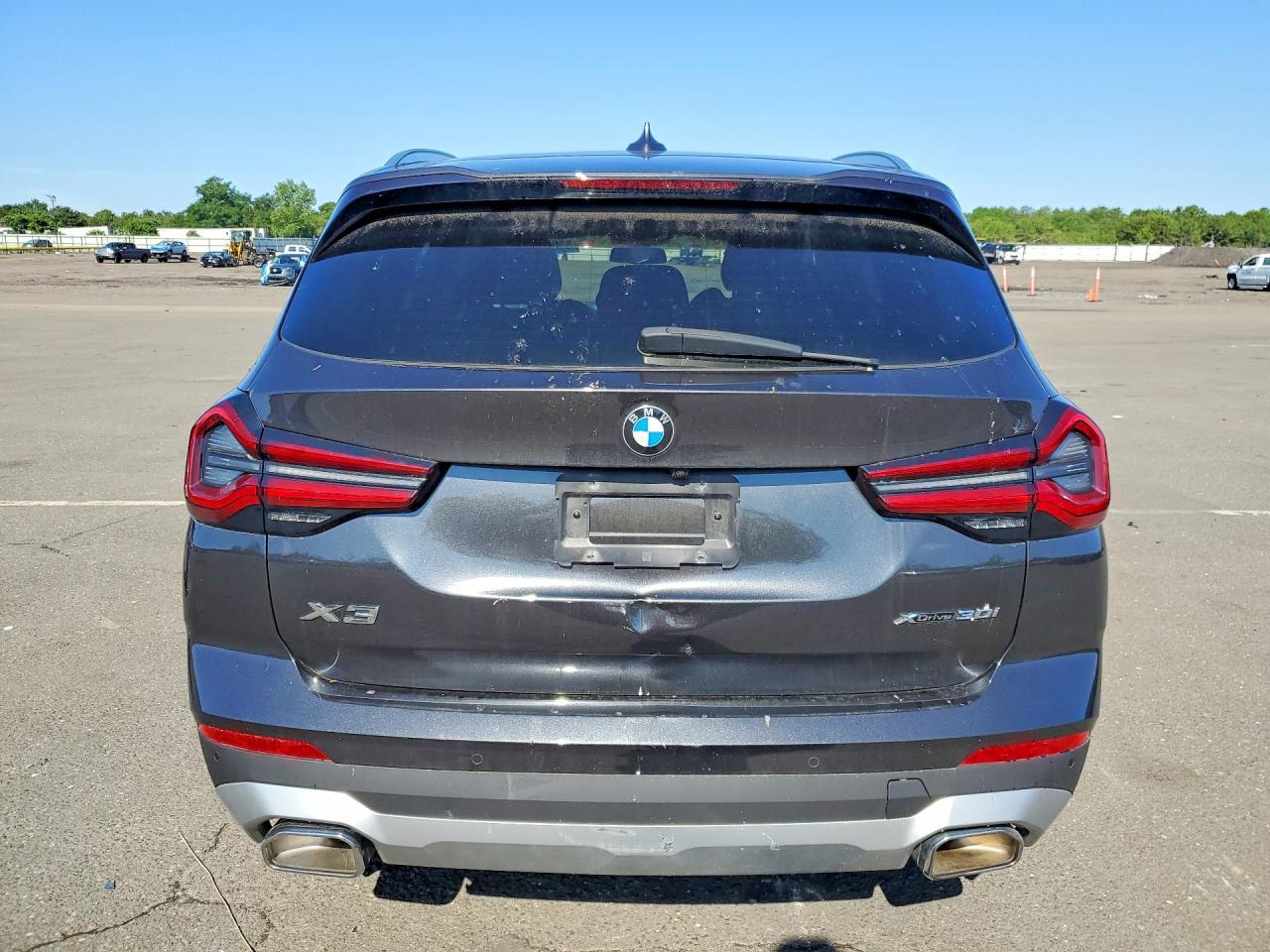 2024 BMW X3 xDrive30I - zdjęcie 6