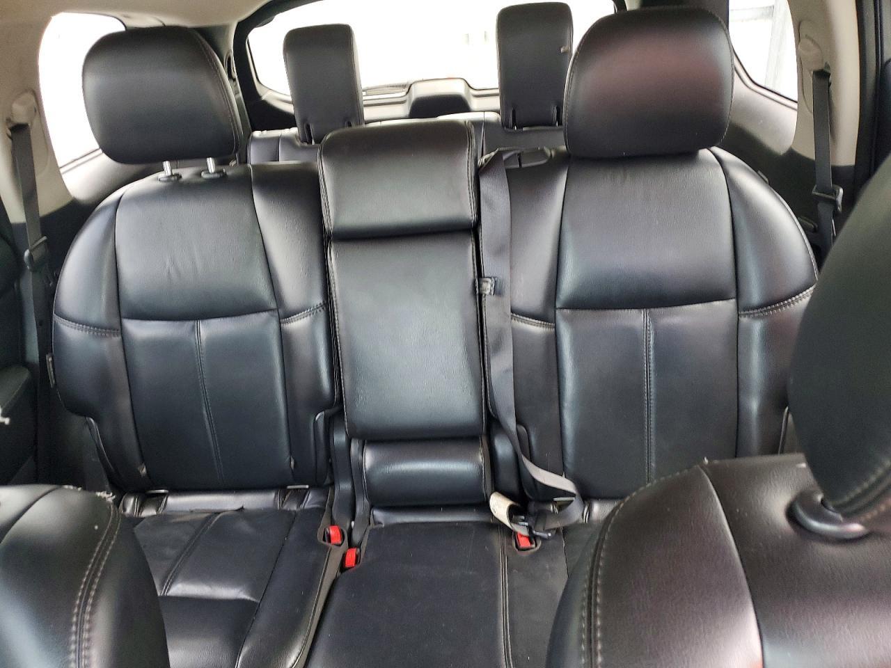 2018 Nissan Pathfinder Sl - zdjęcie 10