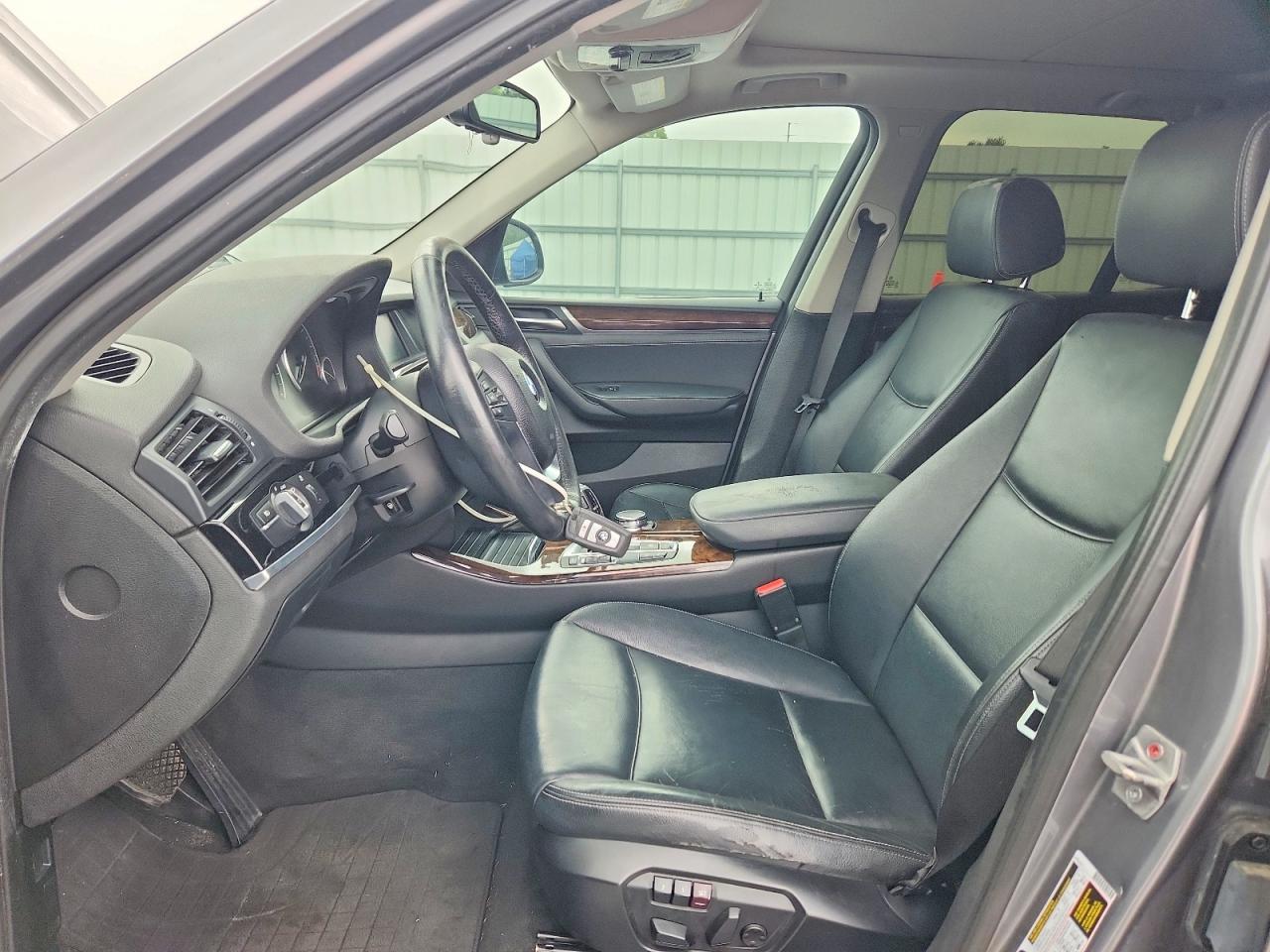 2016 BMW X3 xDrive28I - zdjęcie 7