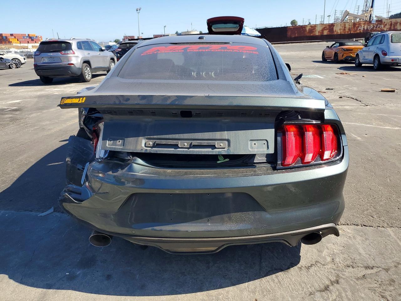 2015 Ford Mustang Gt - zdjęcie 6