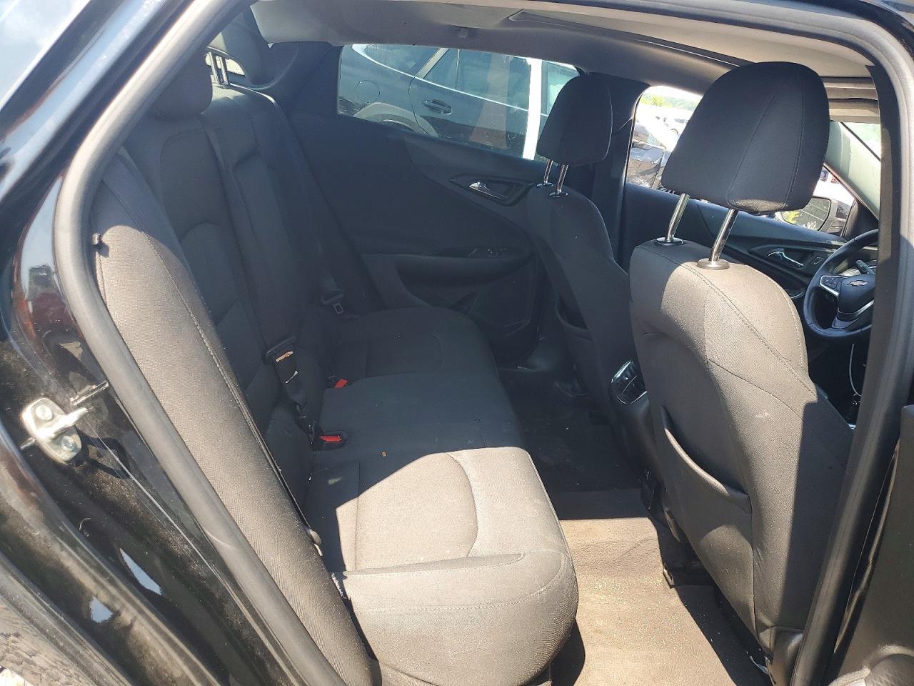 2016 Chevrolet Malibu Lt - zdjęcie 10