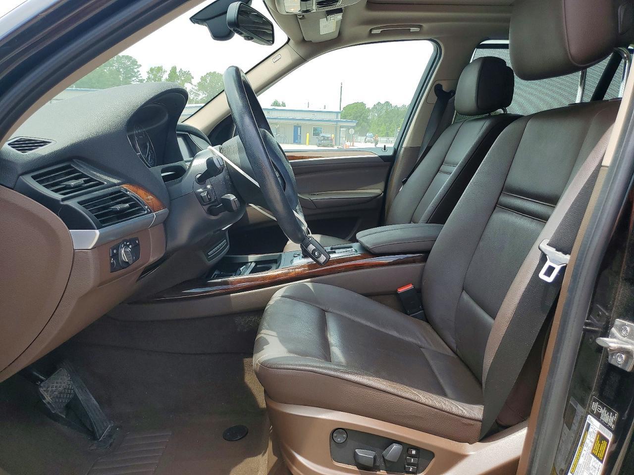 2013 BMW X5 xDrive35I - zdjęcie 7