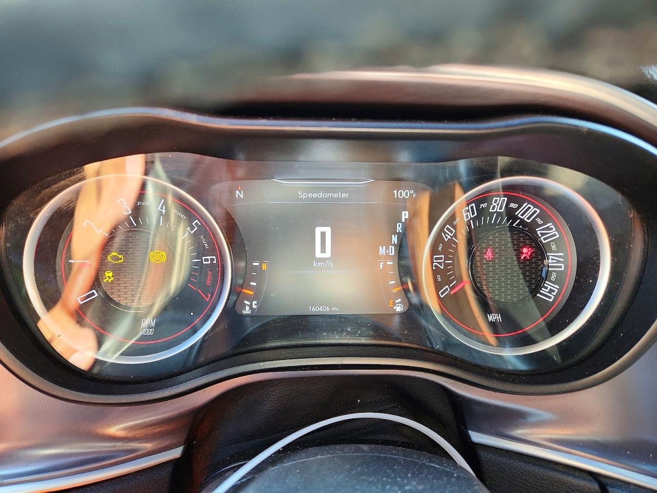 2019 Dodge Challenger Sxt - zdjęcie 9