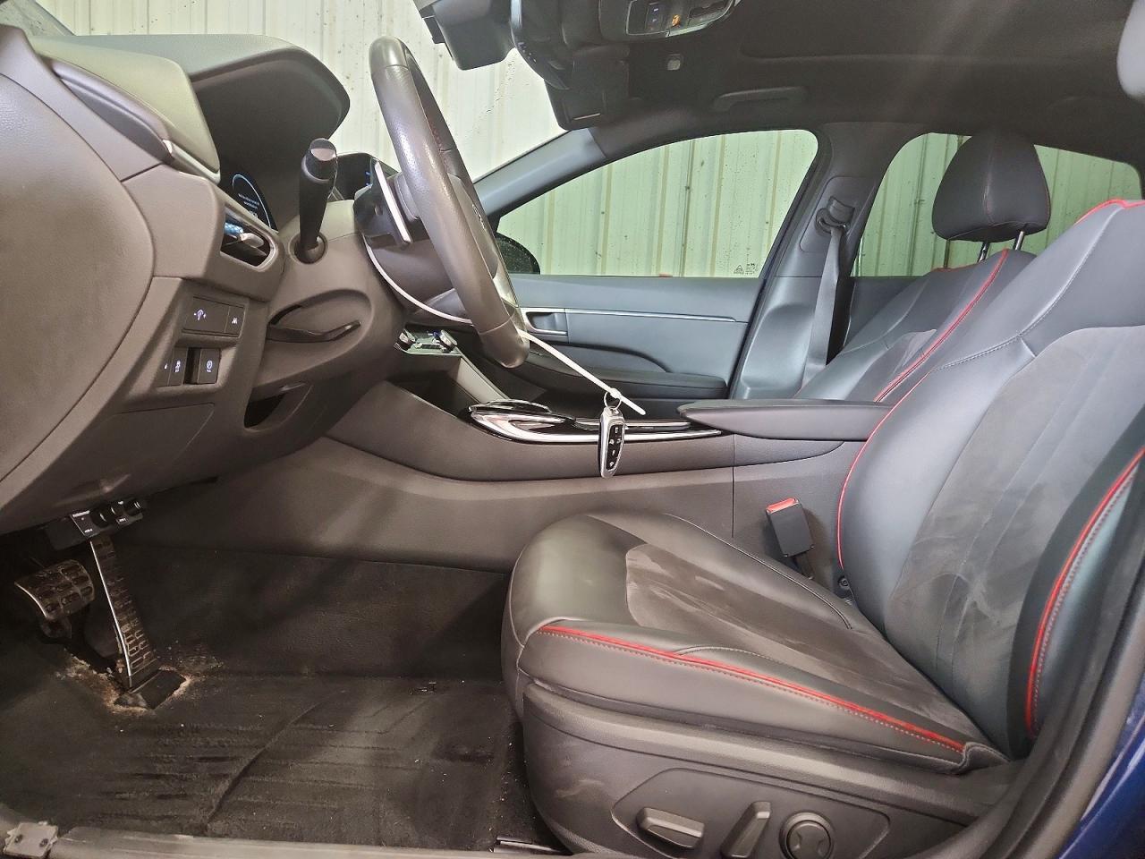 2021 Hyundai Sonata Sel Plus - zdjęcie 7