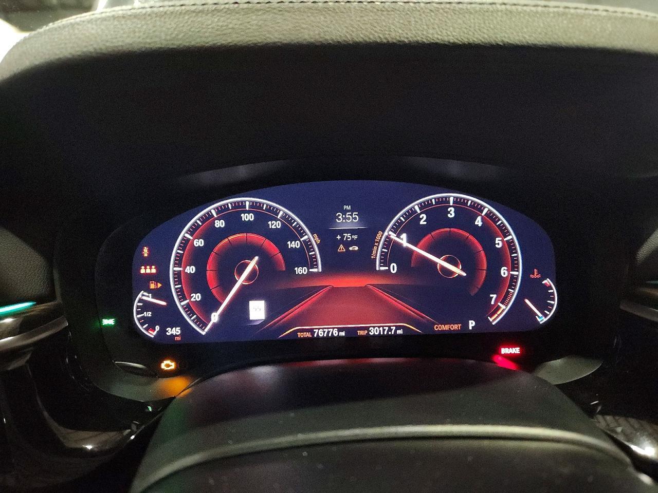 2019 BMW 640 Xigt - zdjęcie 9