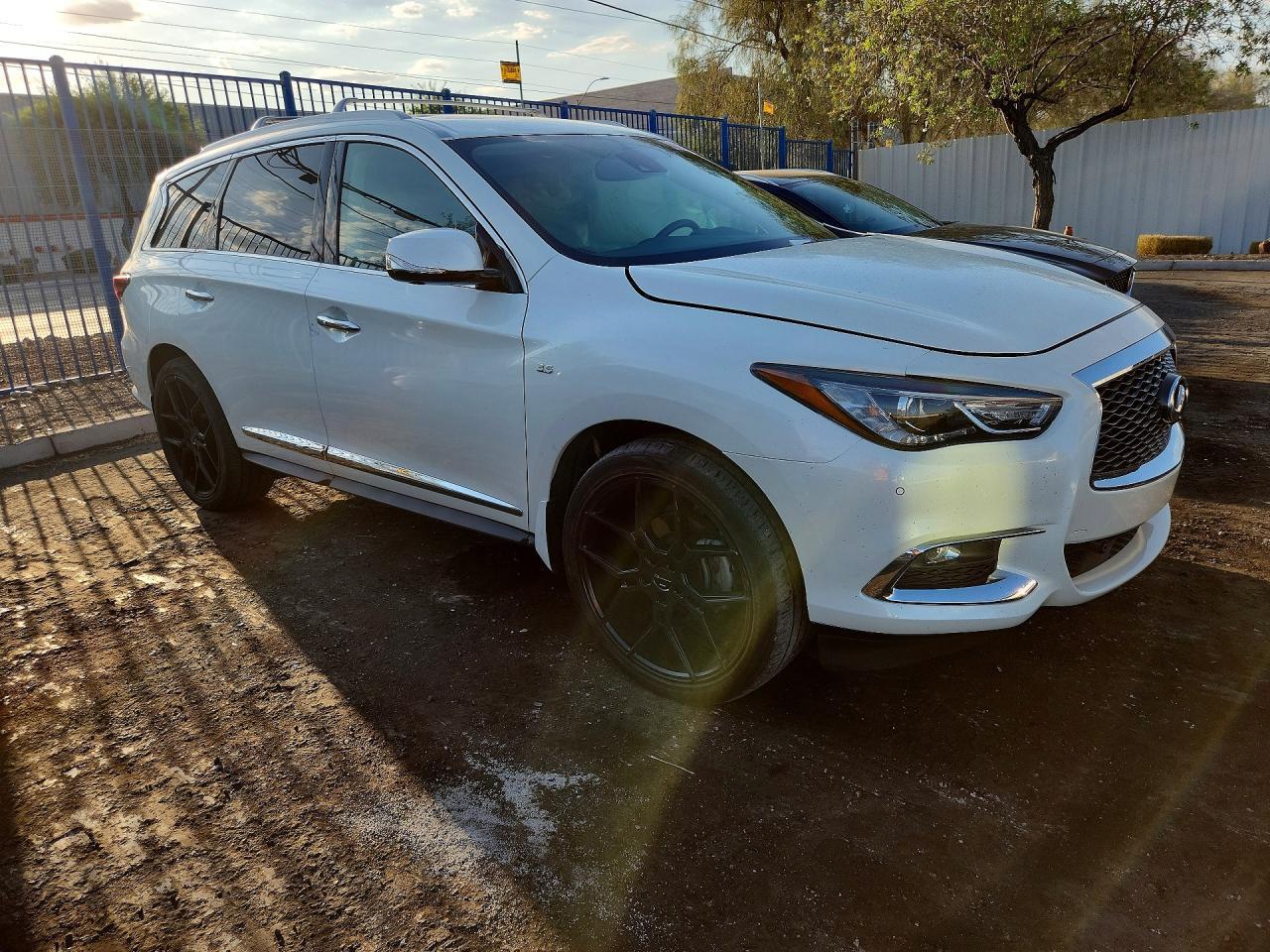 2020 Infiniti Qx60 Luxe - zdjęcie 4