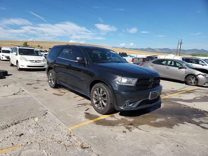 2014 Dodge Durango R/T - zdjęcie 14