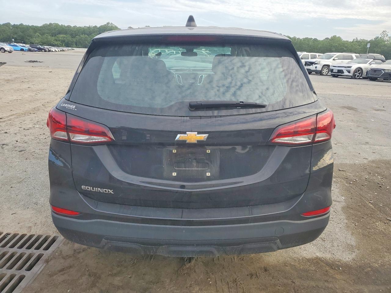 2022 Chevrolet Equinox Ls - zdjęcie 6