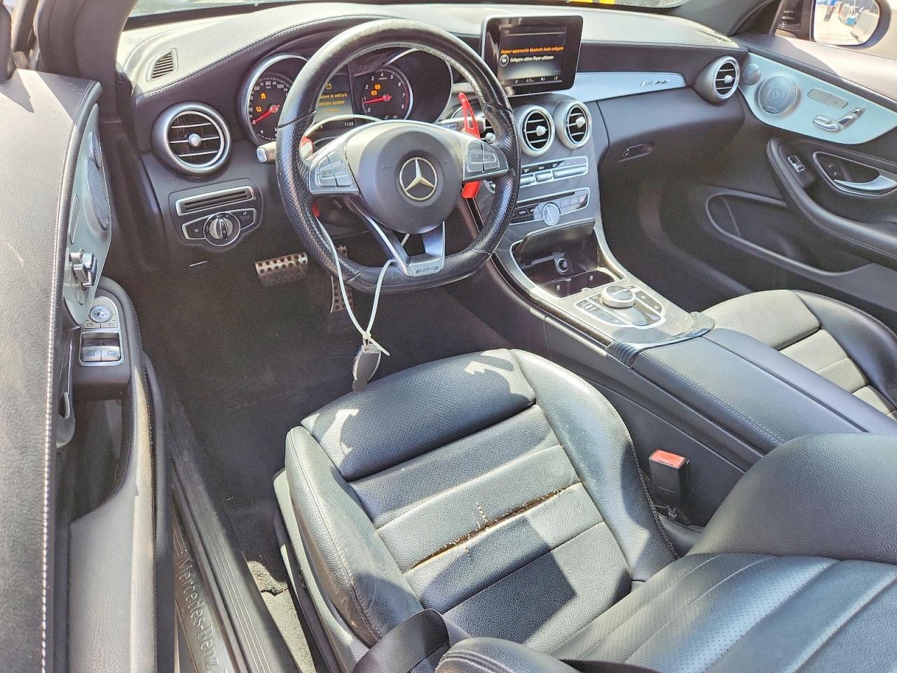 2017 Mercedes-Benz C 300 - zdjęcie 8