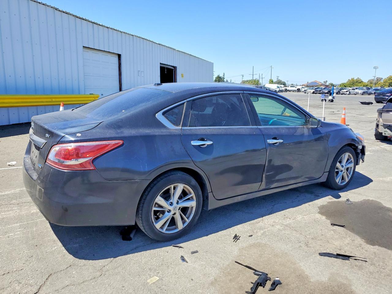 2013 Nissan Altima 2.5 - zdjęcie 3