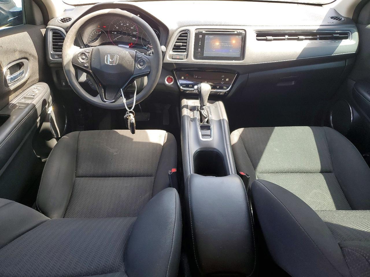 2017 Honda Hr-V - zdjęcie 8