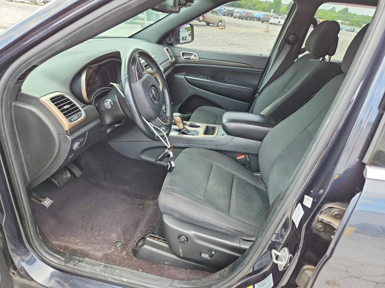 2016 Jeep Grand Cherokee Laredo - zdjęcie 7