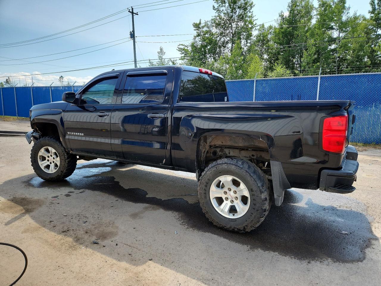 2015 Chevrolet Silverado K1500 - zdjęcie 2