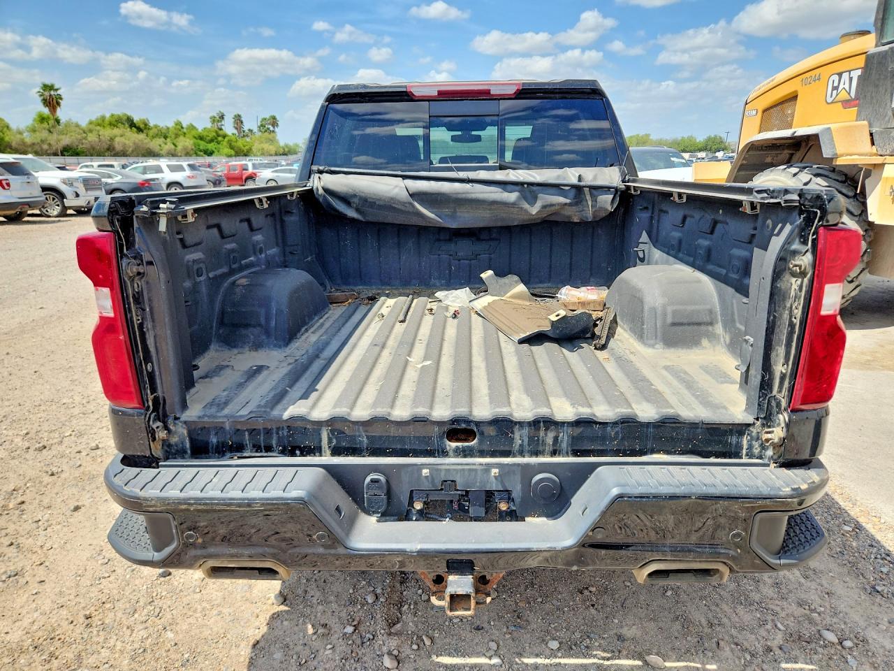 2019 Chevrolet Silverado K1500 Lt Trail Boss - zdjęcie 6