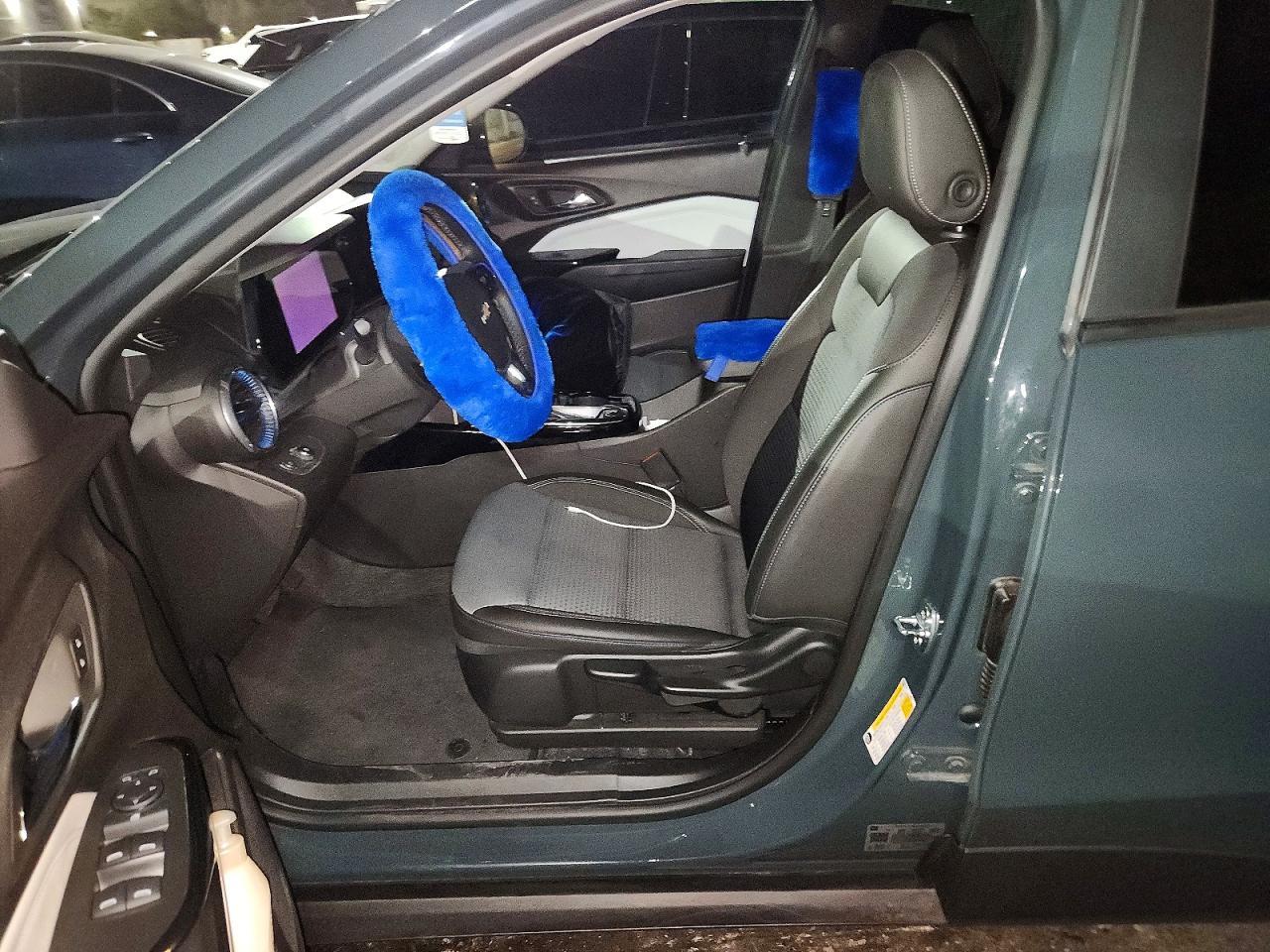 2025 Chevrolet Trax 1Lt - zdjęcie 7