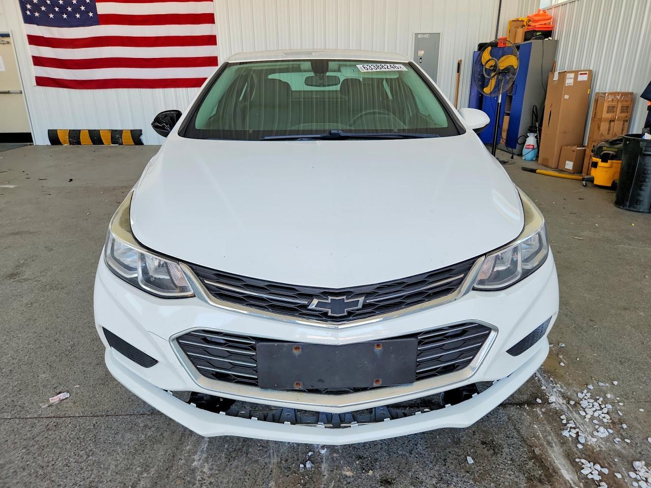 2016 Chevrolet Cruze Ls - zdjęcie 5