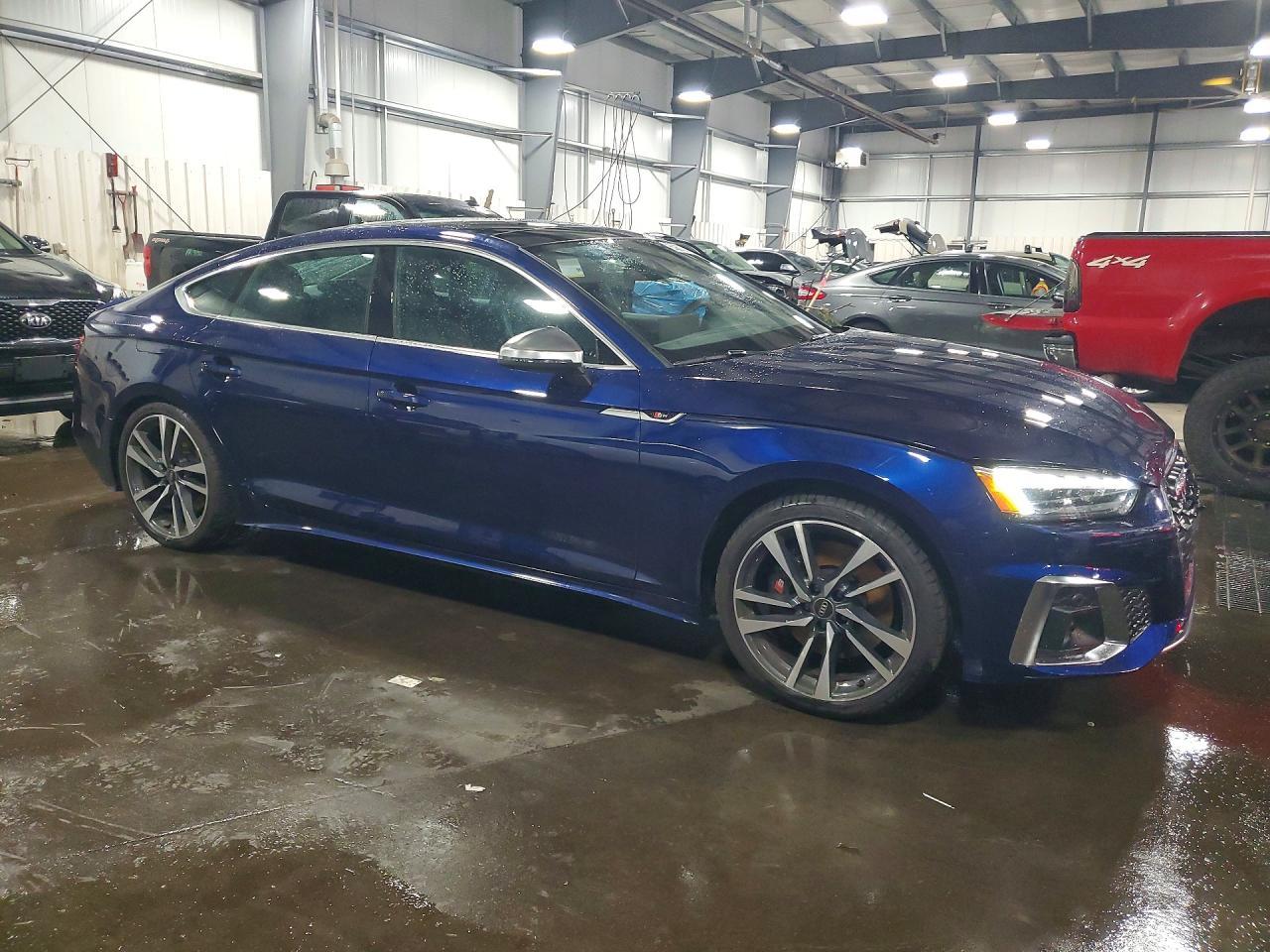 2025 Audi S5 Premium Plus - zdjęcie 4