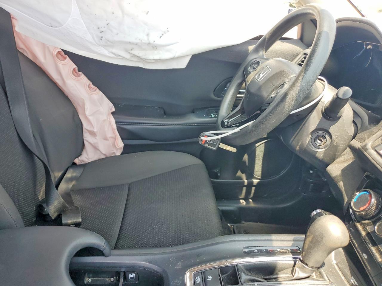 2019 Honda Hr-V Lx - zdjęcie 7