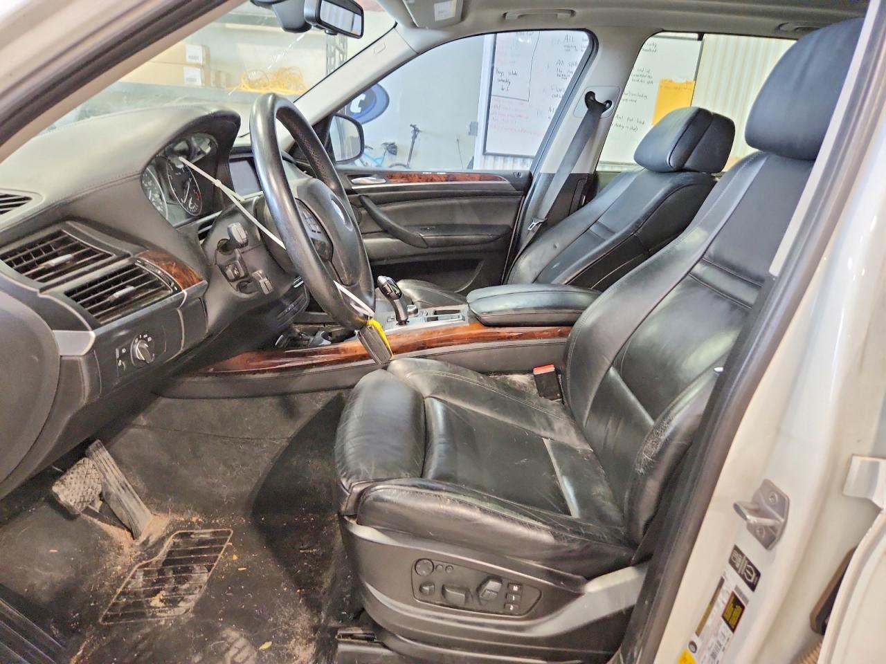 2013 BMW X5 xDrive35I - zdjęcie 7