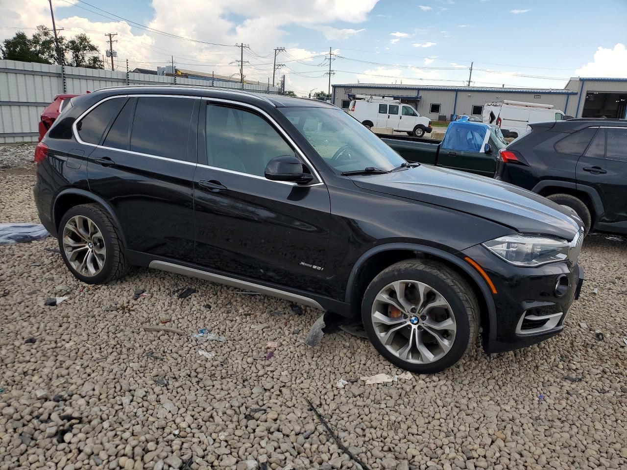 2018 BMW X5 xDrive50I - zdjęcie 4