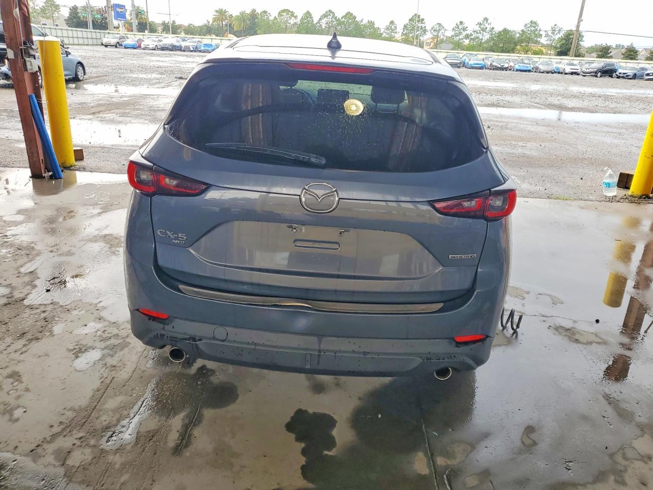 2024 Mazda Cx-5 Preferred - zdjęcie 6