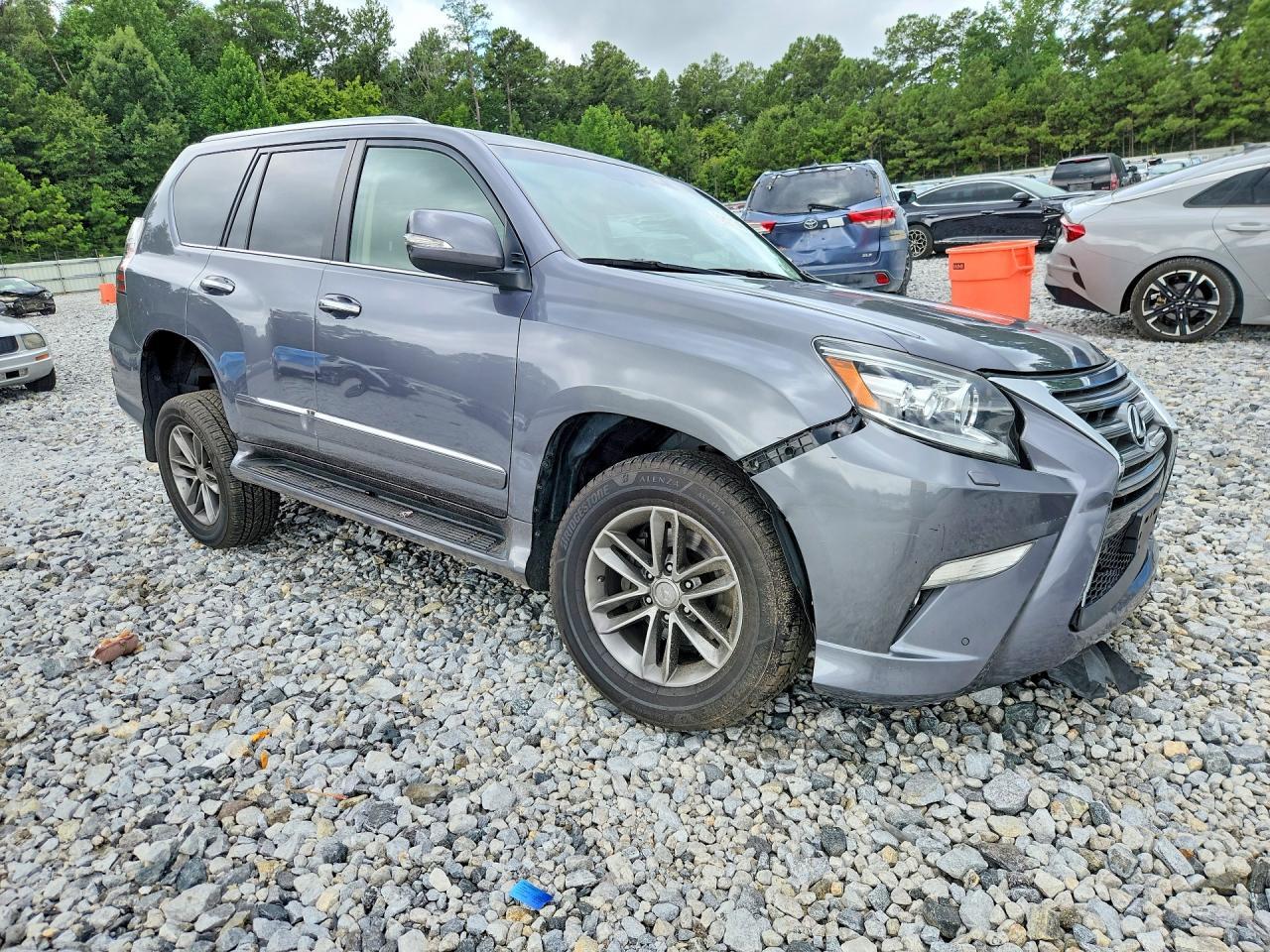 2018 Lexus Gx 460 - zdjęcie 4