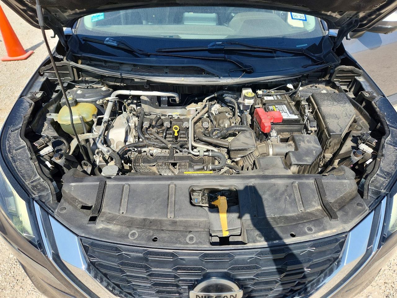 2021 Nissan Rogue Sv - zdjęcie 12