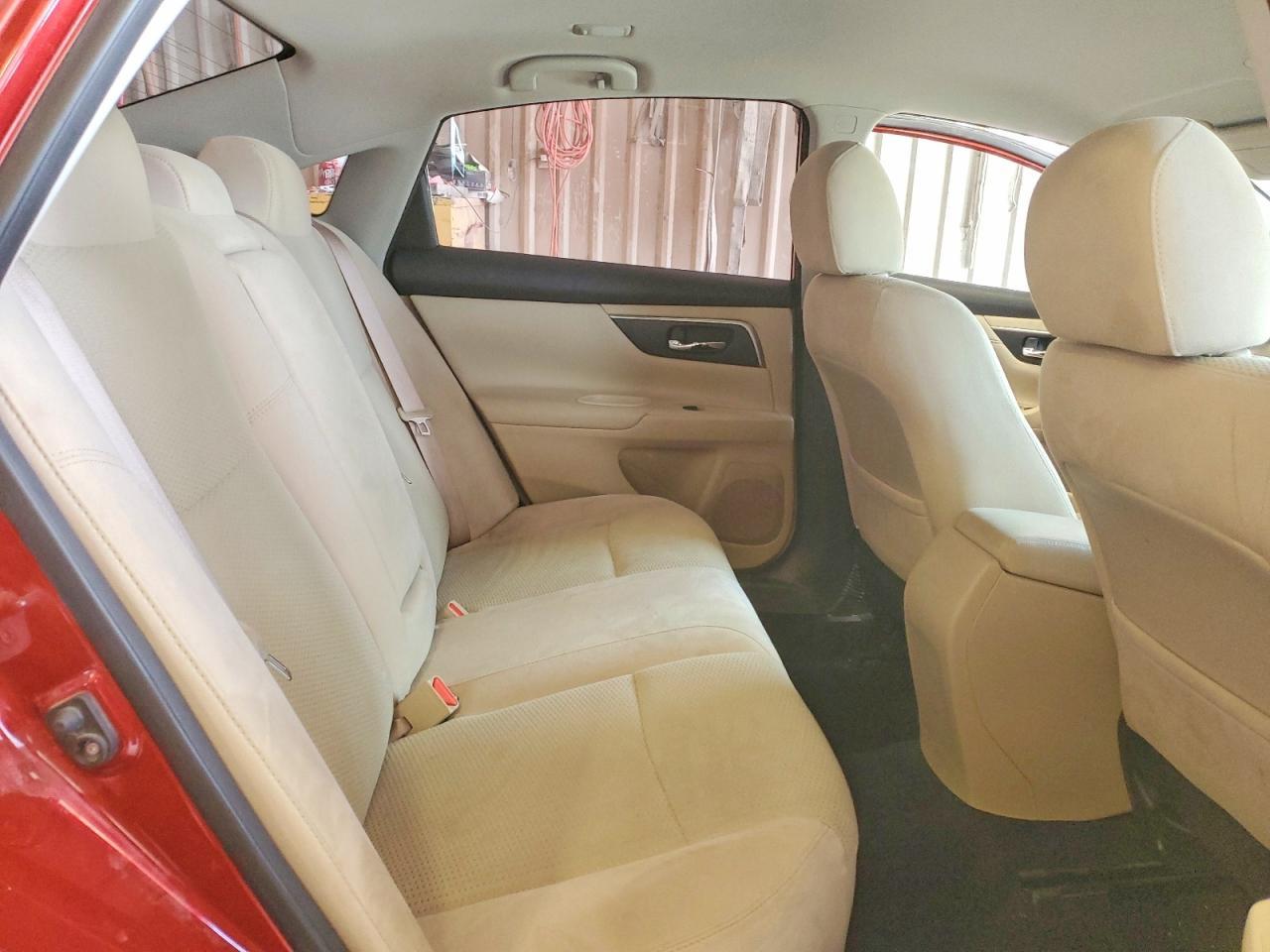 2015 Nissan Altima 2.5 S - zdjęcie 10