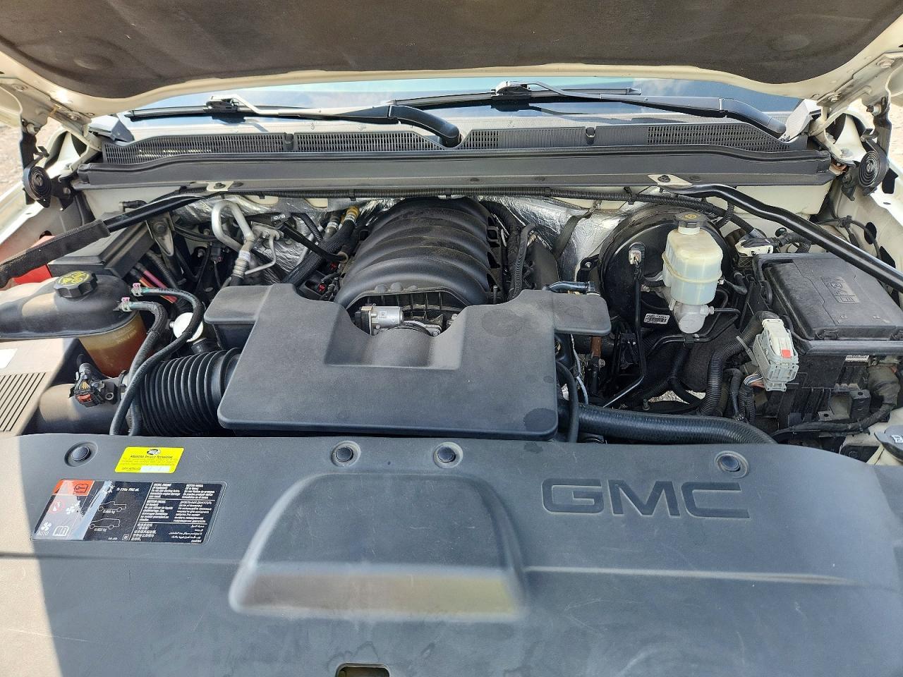 2015 GMC Yukon Slt - zdjęcie 12
