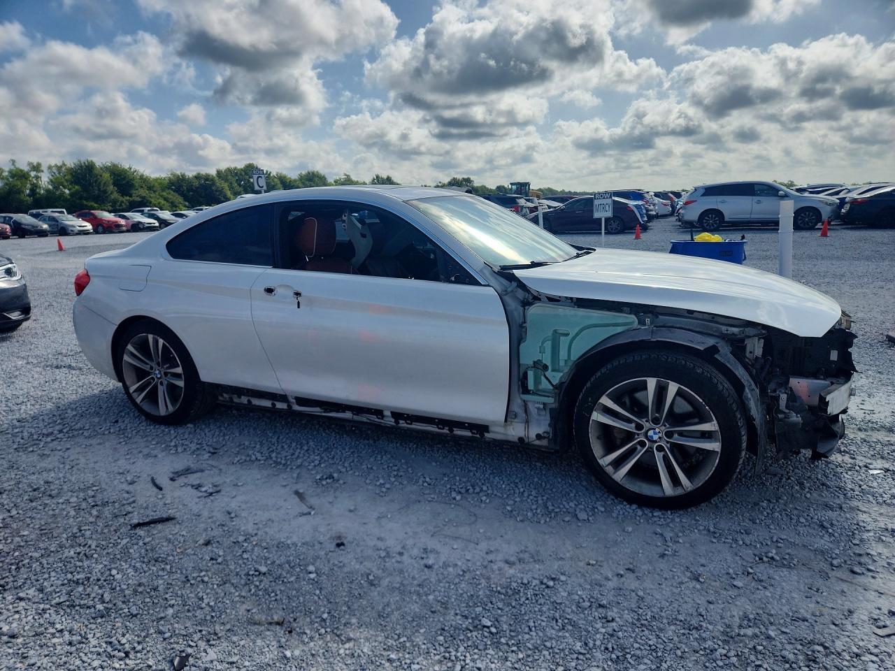 2016 BMW 435 I - zdjęcie 4