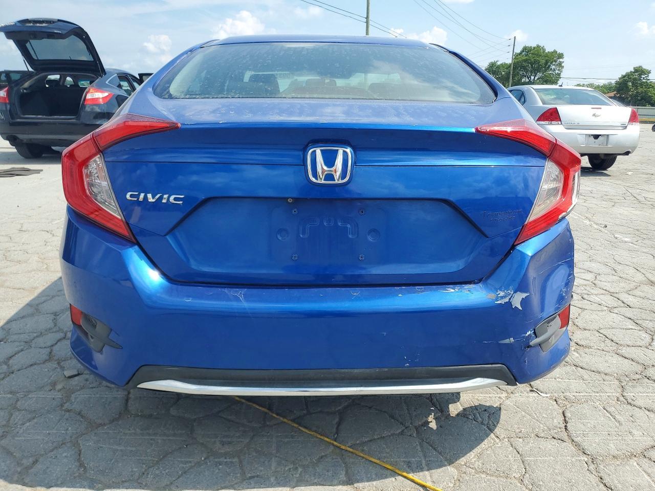 2020 Honda Civic Lx - zdjęcie 6