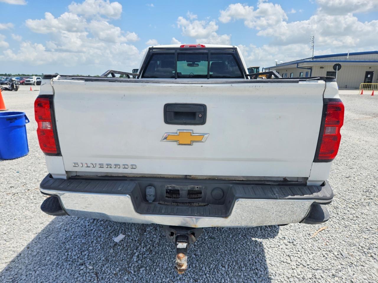 2019 Chevrolet Silverado C2500 Heavy Duty - zdjęcie 6
