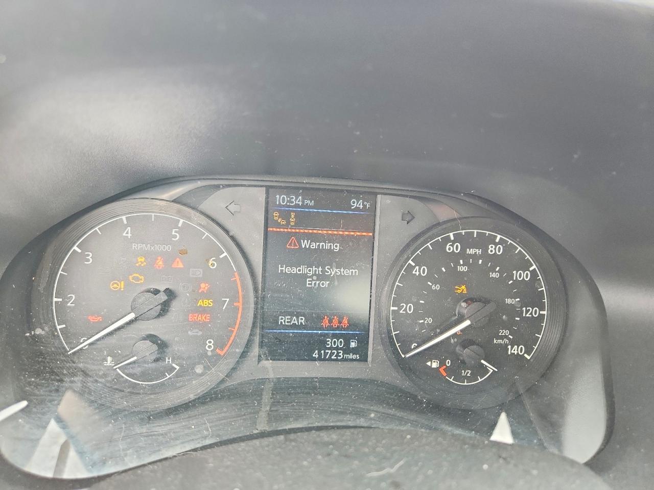 2024 Nissan Altima S - zdjęcie 9