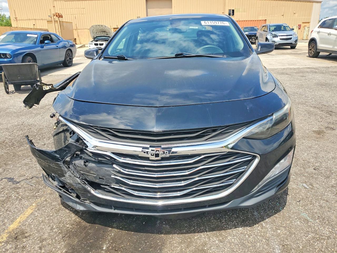2020 Chevrolet Malibu Lt - zdjęcie 5