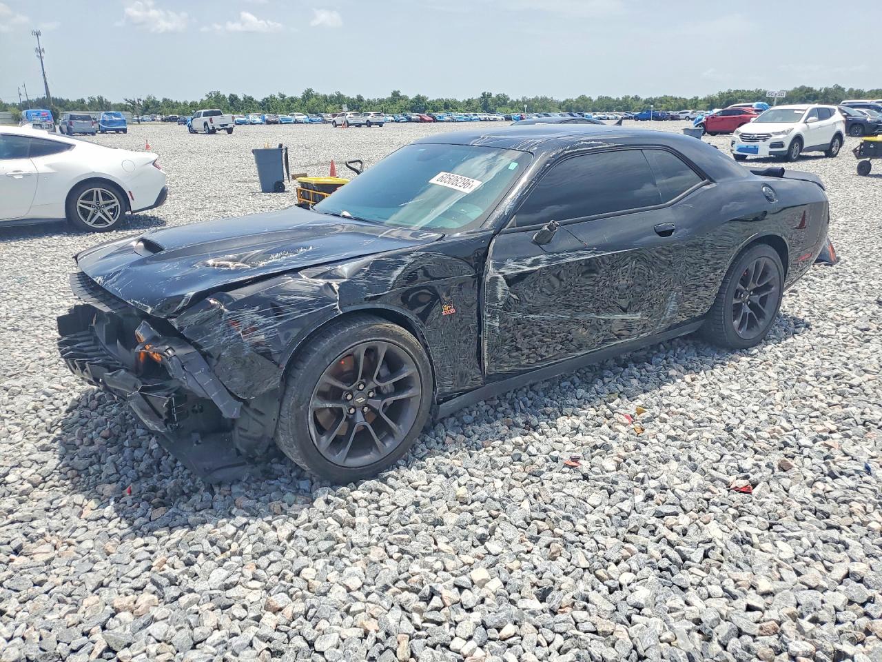 2023 Dodge Challenger R/T Scat Pack - zdjęcie główne