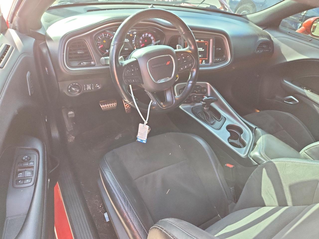 2022 Dodge Challenger R/T - zdjęcie 8