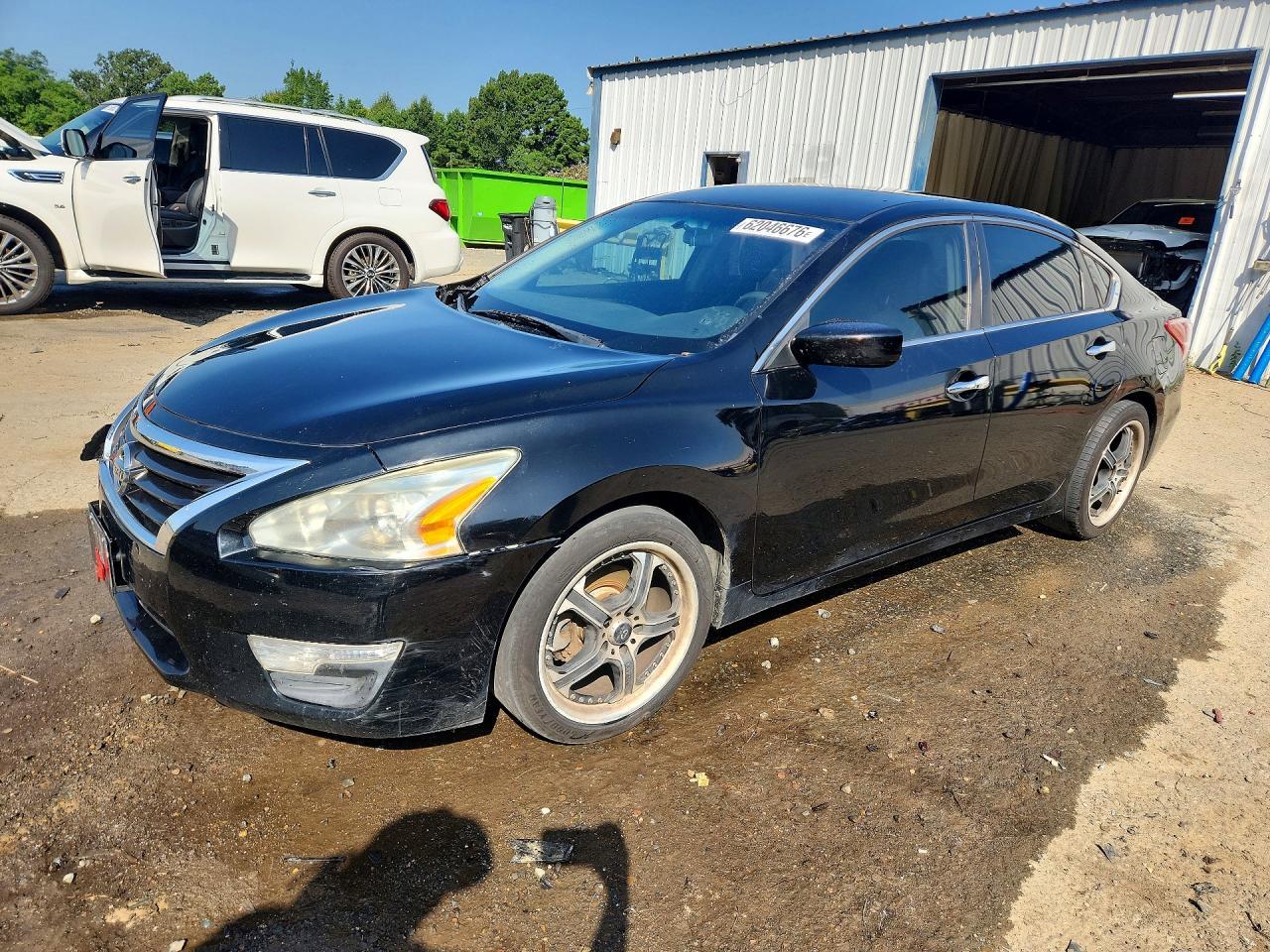 2013 Nissan Altima 2.5 - zdjęcie główne