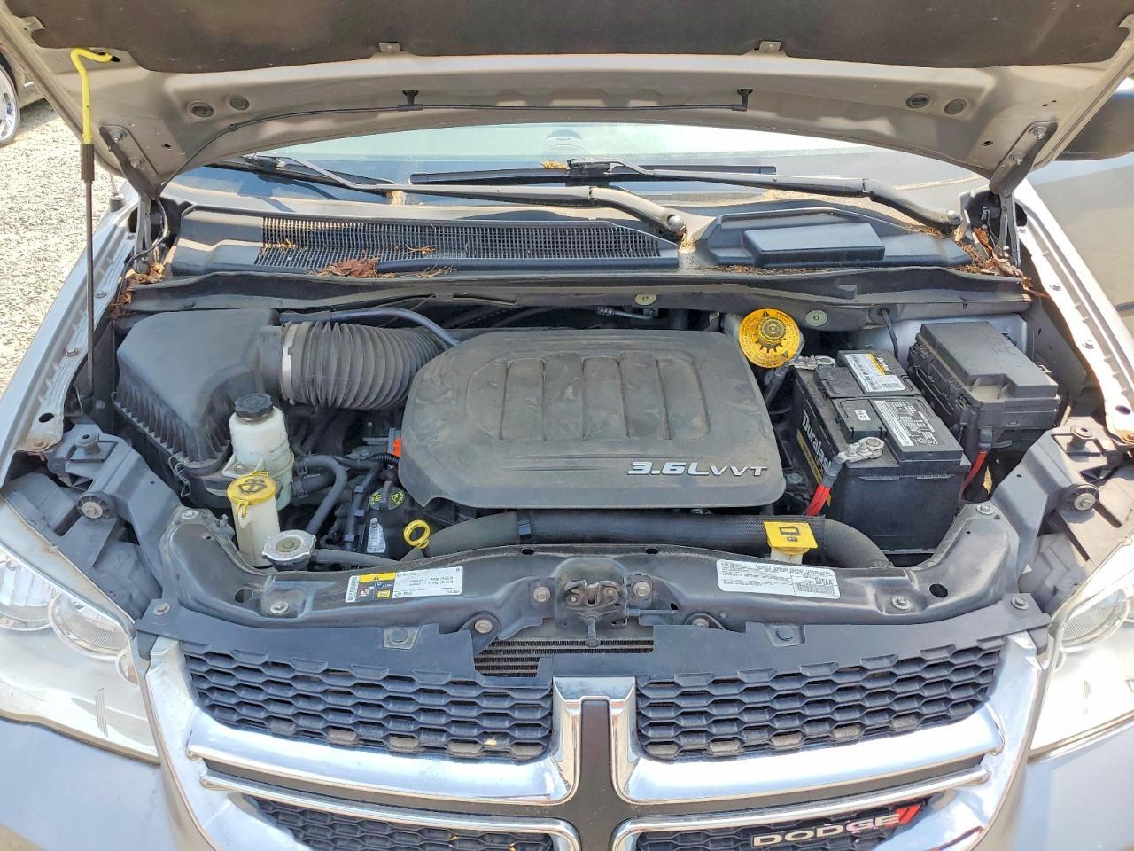 2016 Dodge Grand Caravan Se - zdjęcie 12