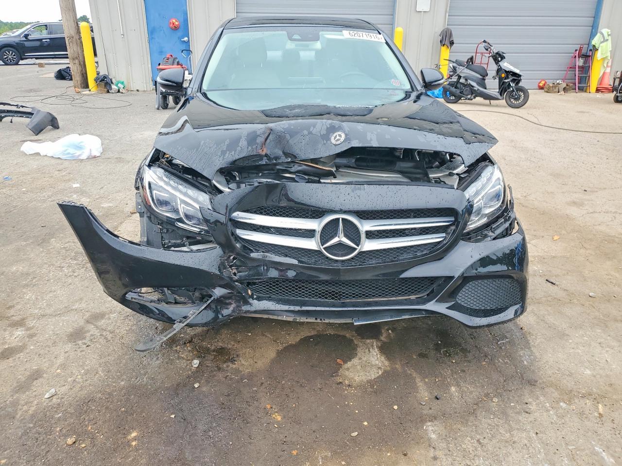 2018 Mercedes-Benz C 300 4Matic - zdjęcie 5