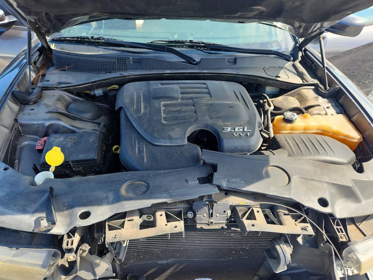 2014 Dodge Charger Se - zdjęcie 11