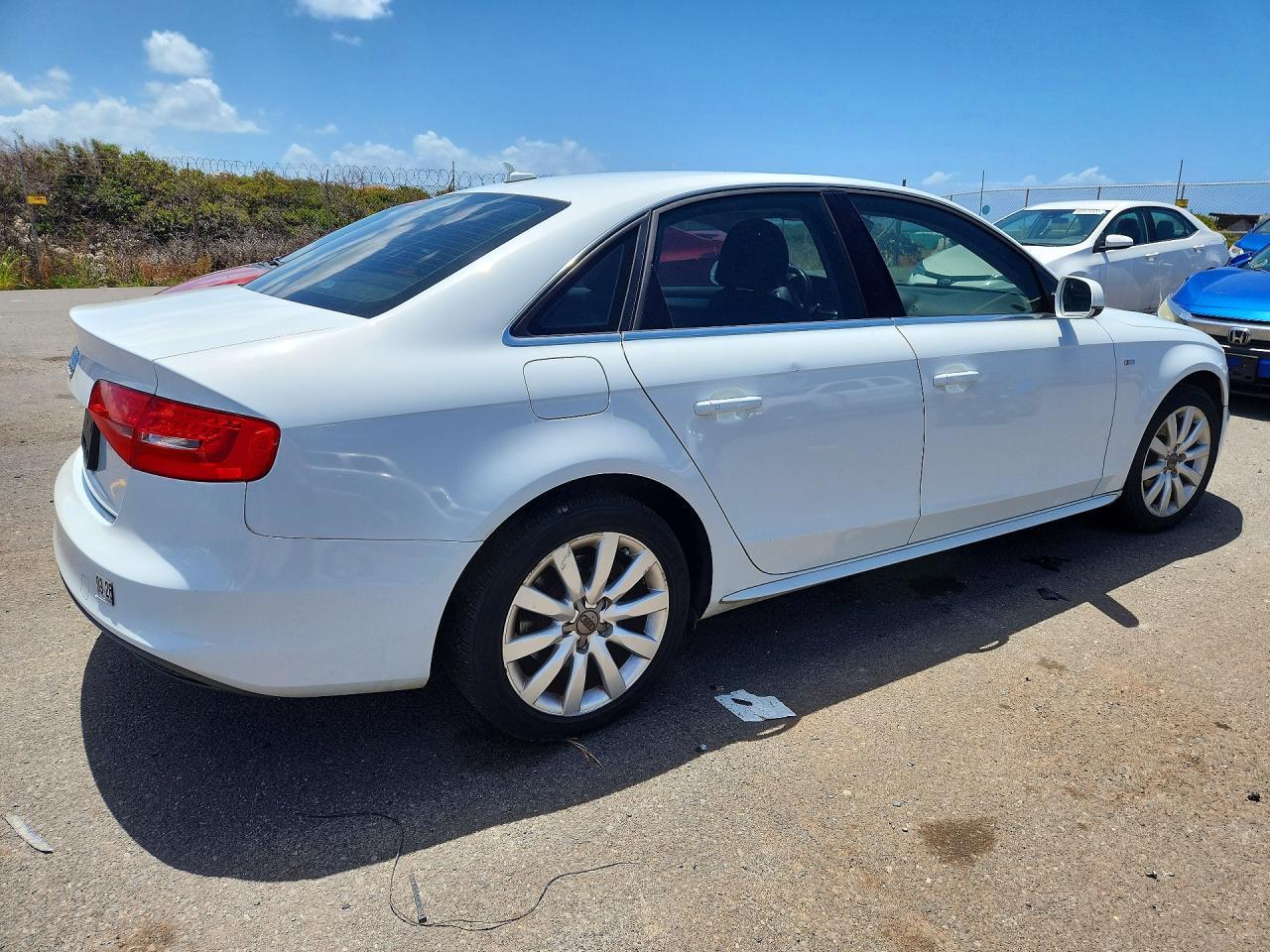 2015 Audi A4 Premium - zdjęcie 3