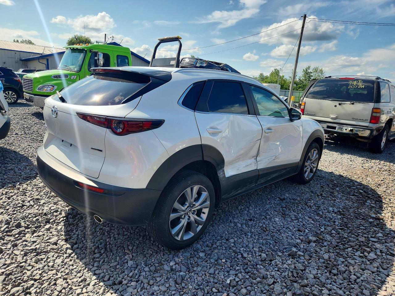 2023 Mazda Cx-30 Select - zdjęcie 5