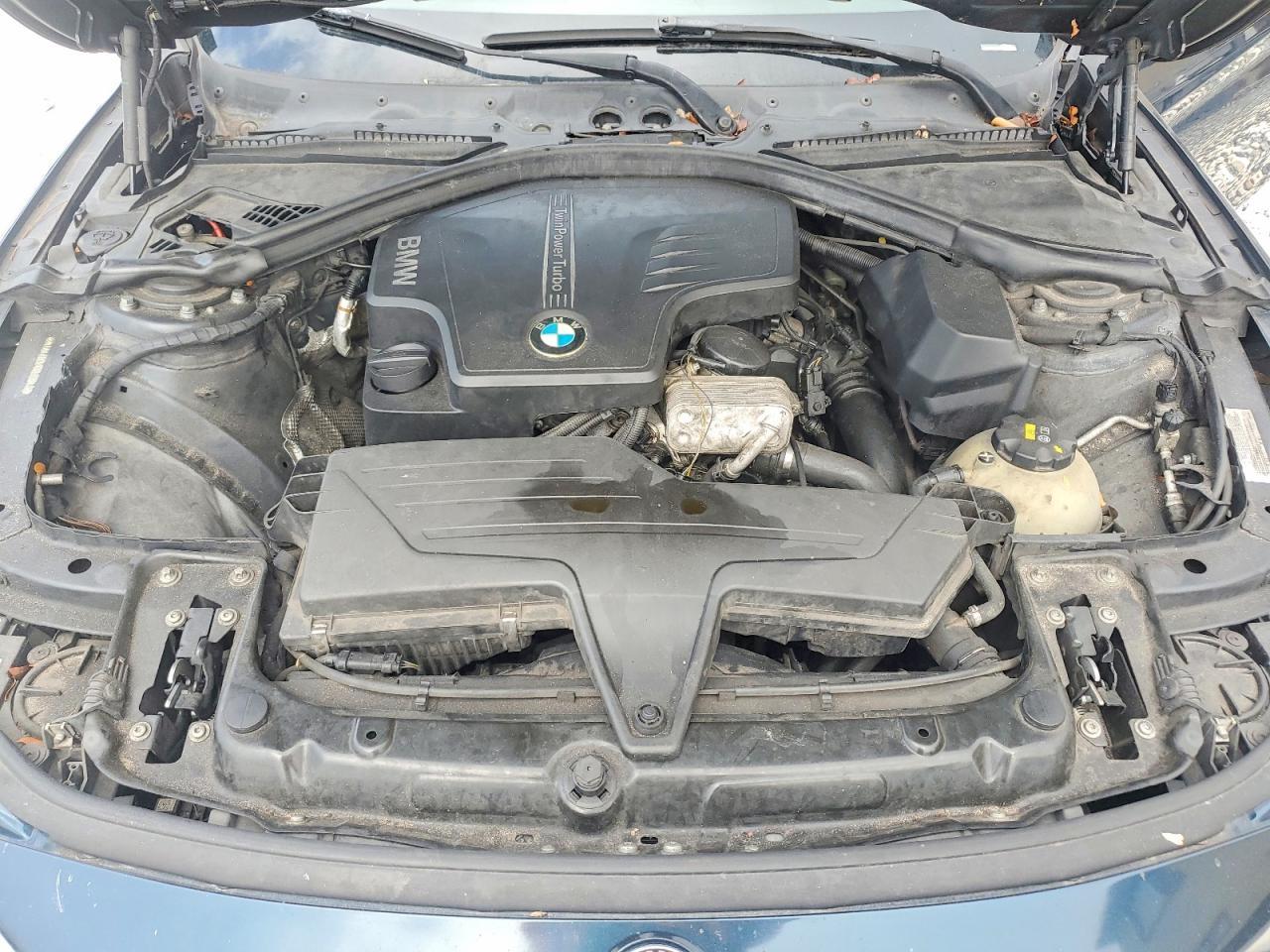2016 BMW 428 I Gran Coupe Sulev - zdjęcie 11